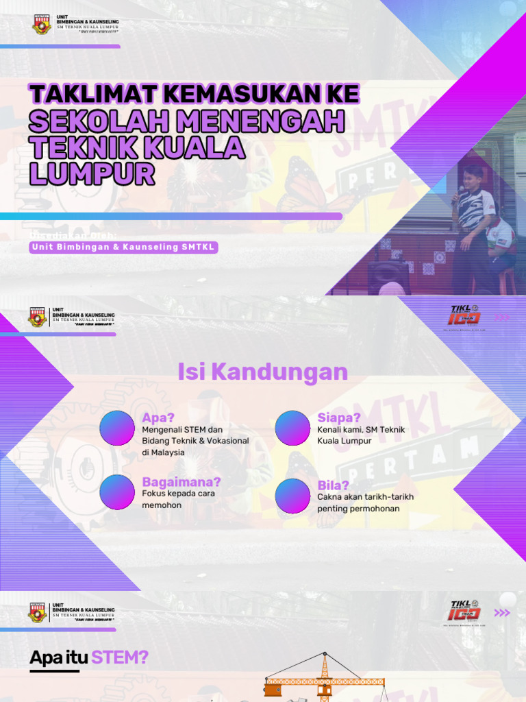 SMTKL 2025 | PDF