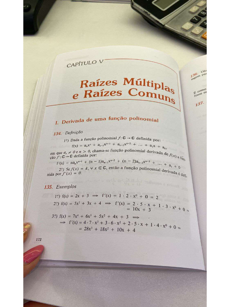Raizes Multiplas | PDF