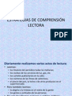 Taller de Comprension Lectora y Produccion de Textos