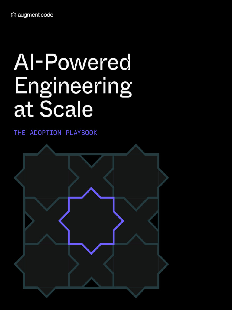 Ai Powered Engineering Playbook | PDF | Artificial Intelligence ...