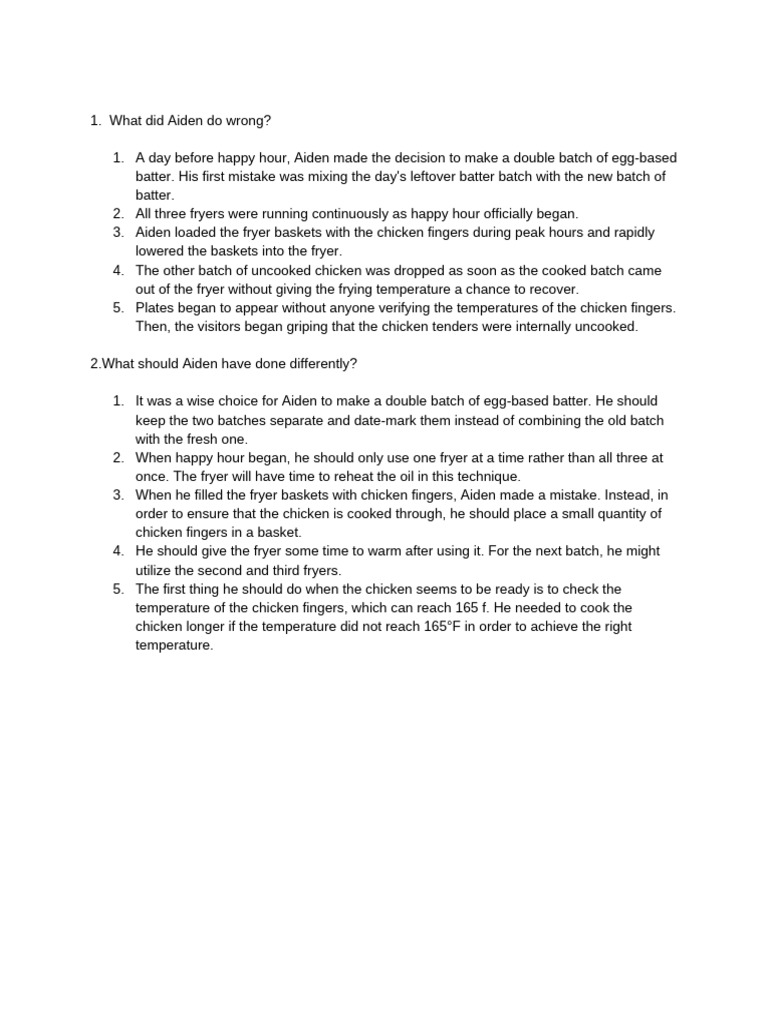 Case Study 8 | PDF