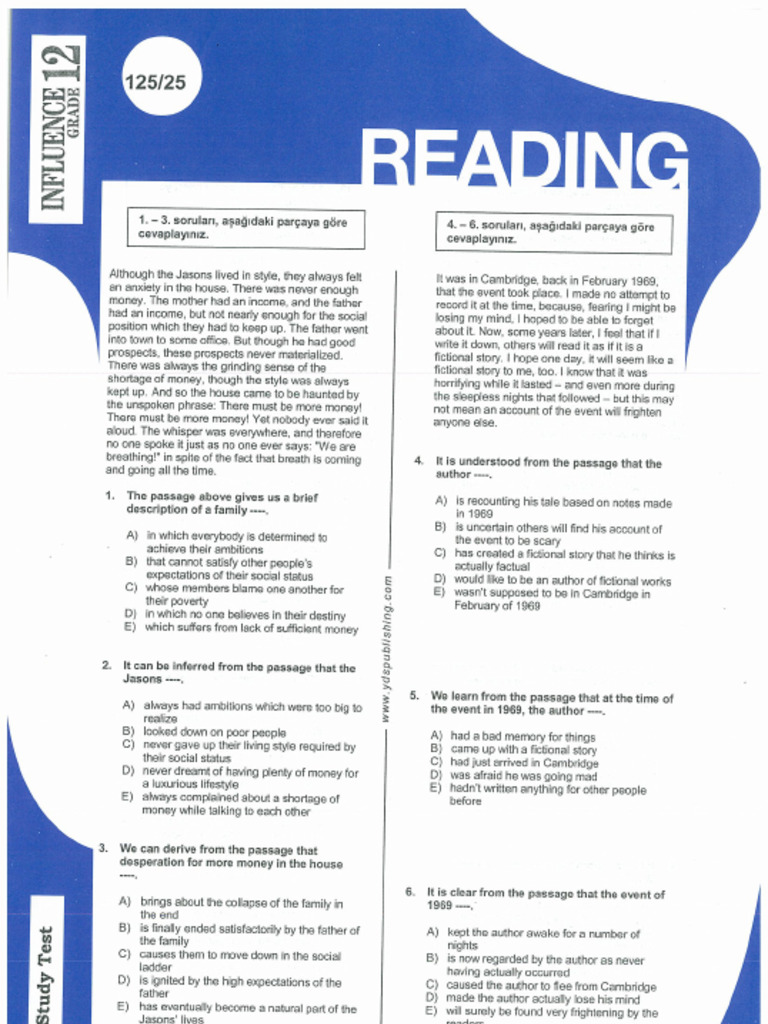 125-132 Reading | PDF