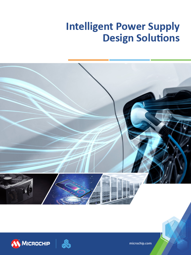 Intelligent Power Supply Design Solution | PDF | Microcontroller ...