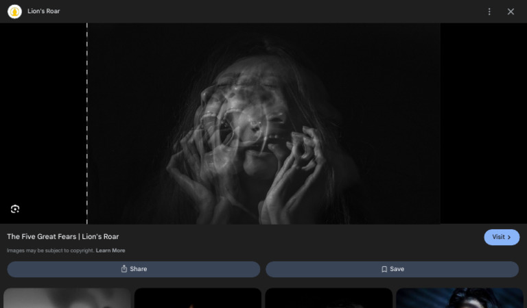 A Picture Causes Great Fear - Google Search | PDF