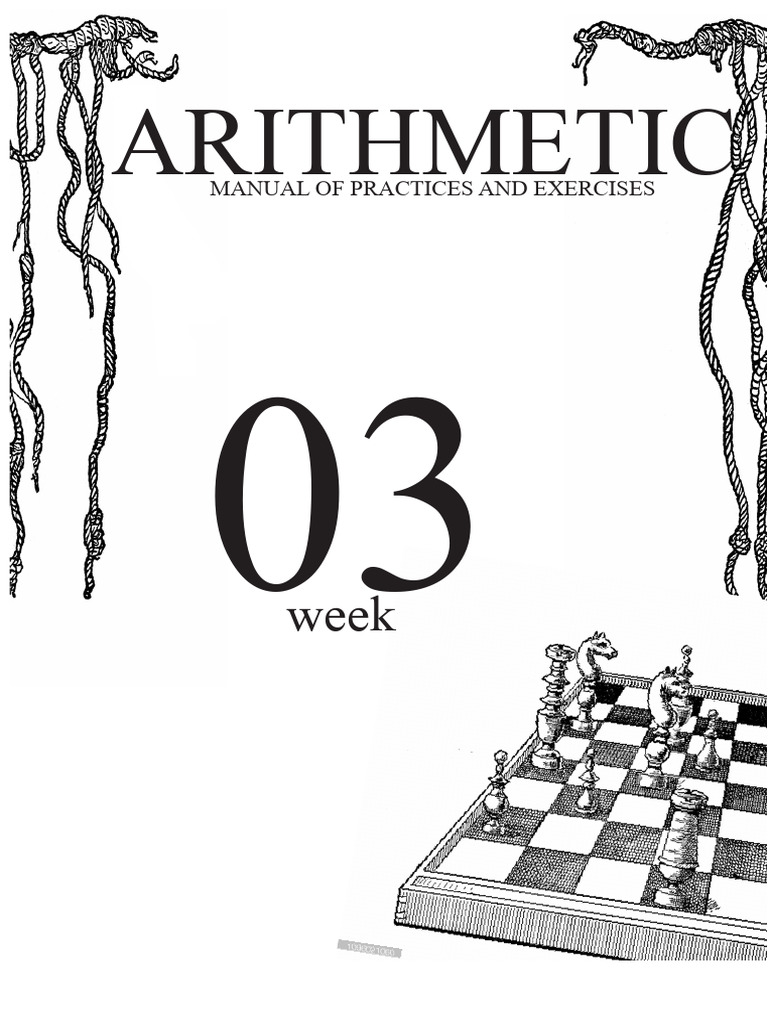 Arithmetic Set Operations Manual | PDF | Intersection (Set Theory ...