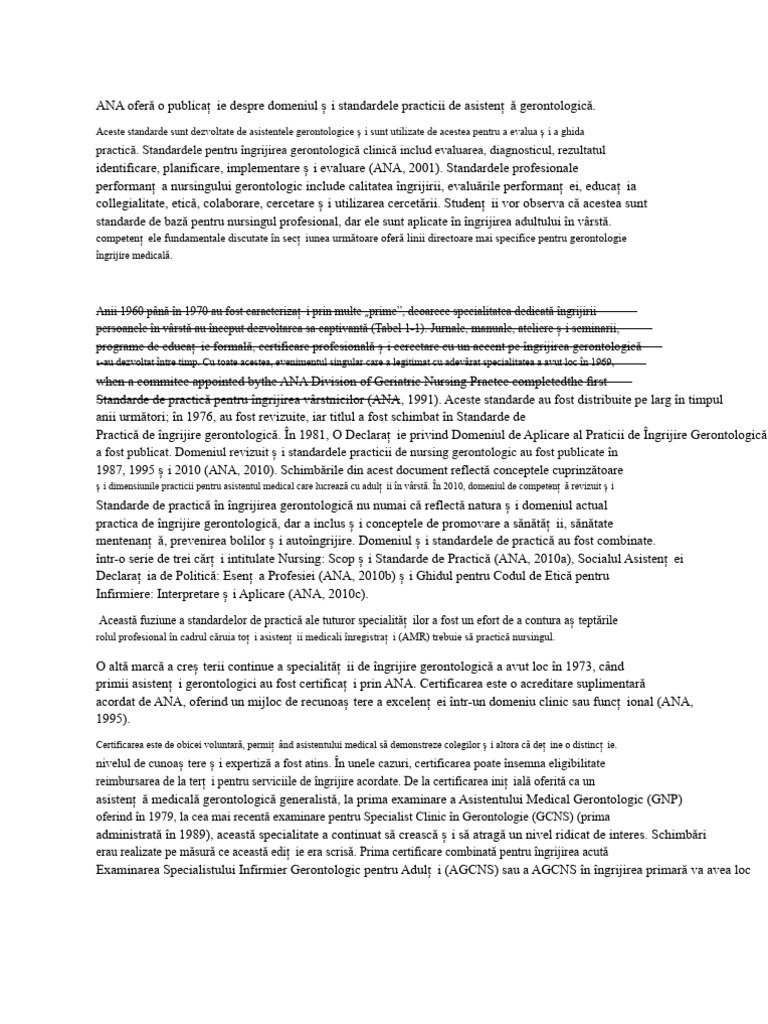 Standarde | PDF