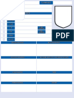 House Sheet PDF