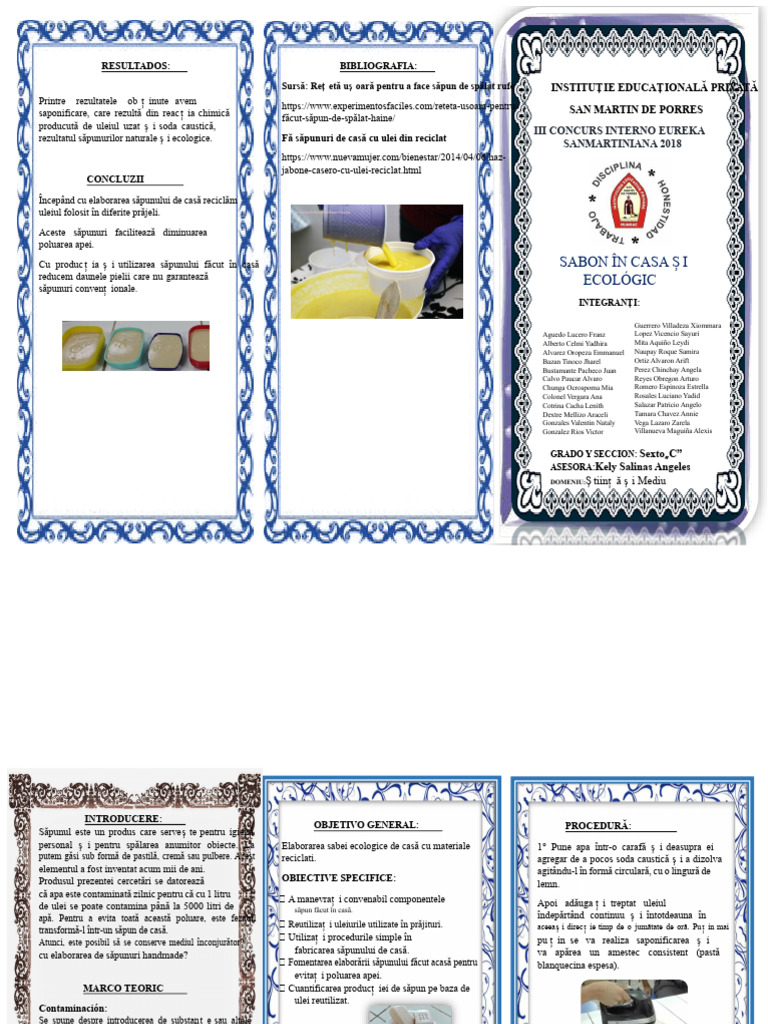 Format Triptic | PDF