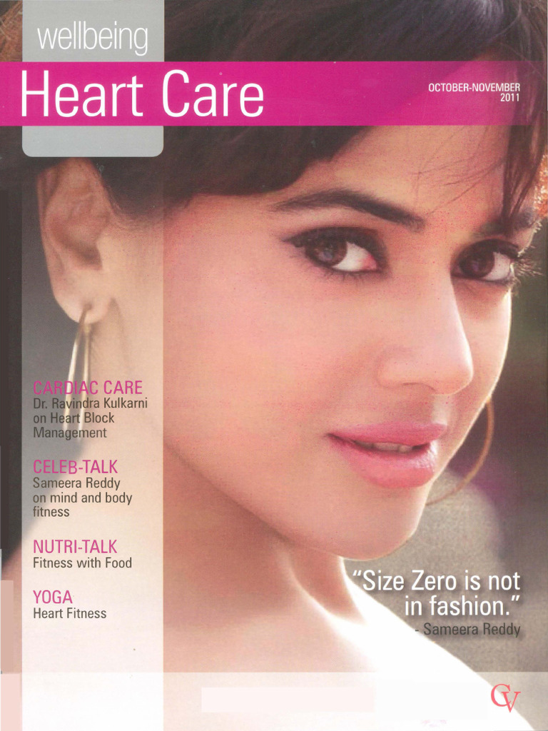 Heart Care - October - November 2011 | PDF | Coronary Artery Disease ...