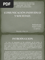 Download COMUNICACIN INDIVIDUO Y SOCIEDAD by Audi Agamez SN95922055 doc pdf