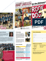 Roof Dog Run: Corporate Partner
