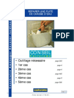 PDF Reparer Une Fuite de Chasse D Eau