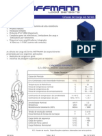 AG Series Load Cell - Rev.0