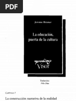 Bruner Jerome - La Educación Puerta de La Cultura | PDF | Samuel ...