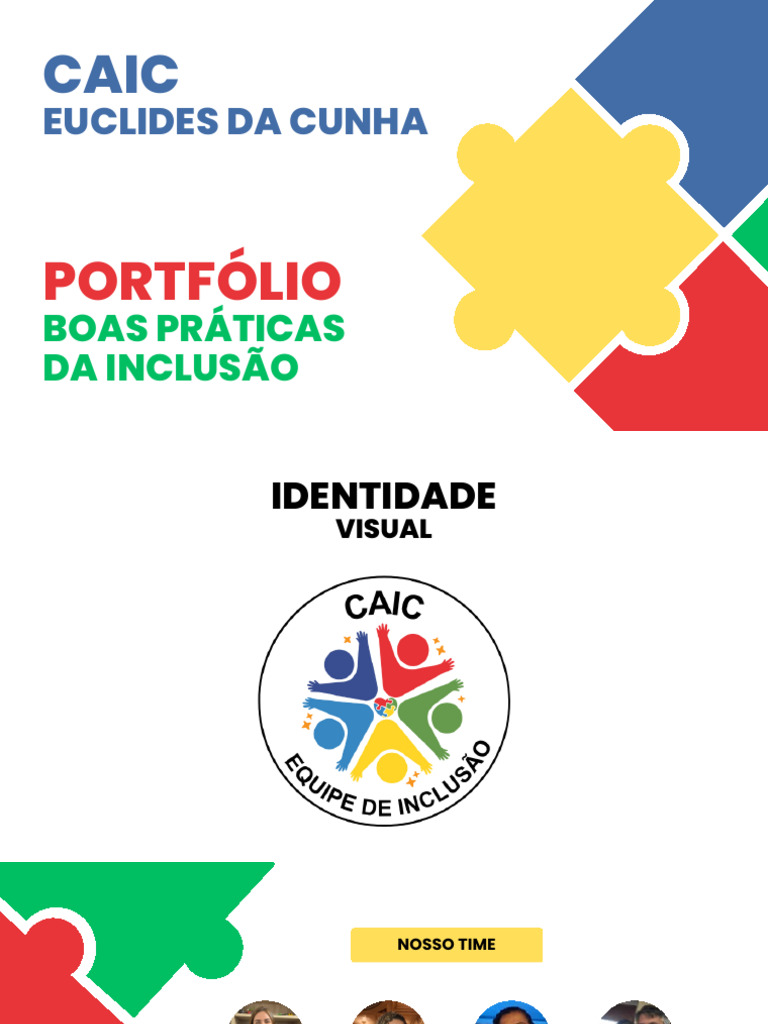 Caic Euclides Da Cunha.pdf | PDF | Pedagogia | Aprendizado