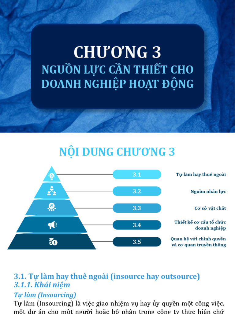 Chuong 3 | PDF