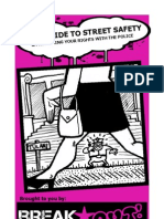 BreakOUT!'s Guide To Street Safety