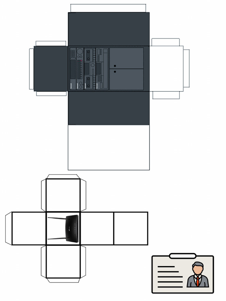 Papercraft PDF | PDF