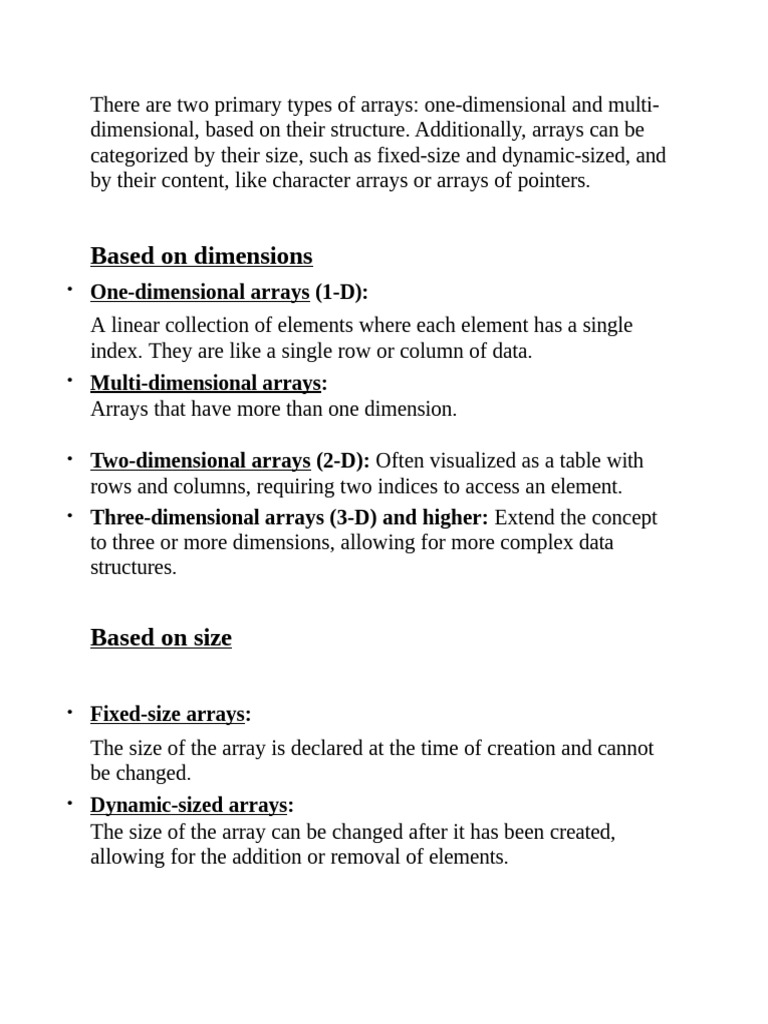 Answer | PDF | Pointer (Computer Programming) | Integer (Computer Science)