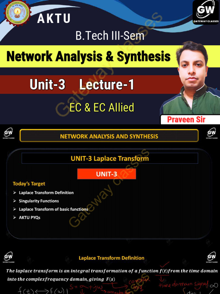 NAS U 3 Combined Notes | PDF