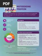 Tabela Nutricional Novasource Proline | PDF