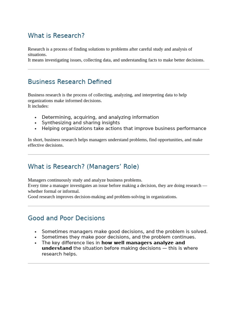 Document (32) Applied Research Mid | PDF | Hypothesis | Theory