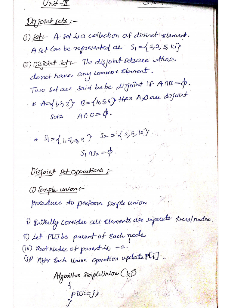 DAA Unit LL | PDF