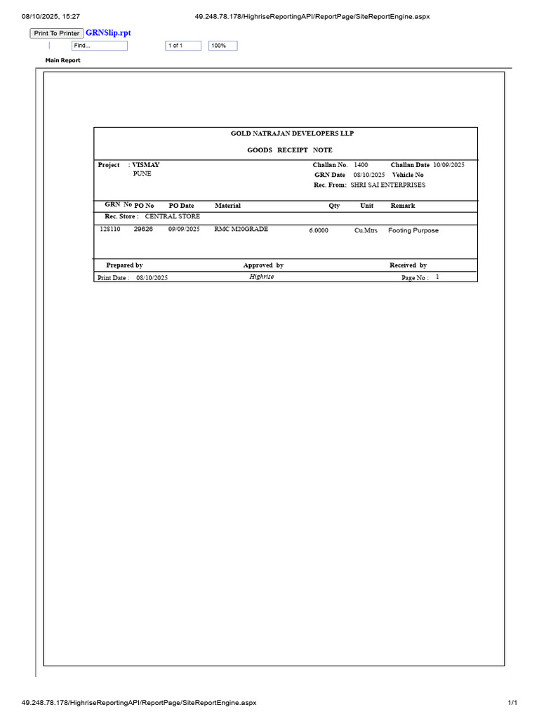 Sse 441 GRN 2 | PDF