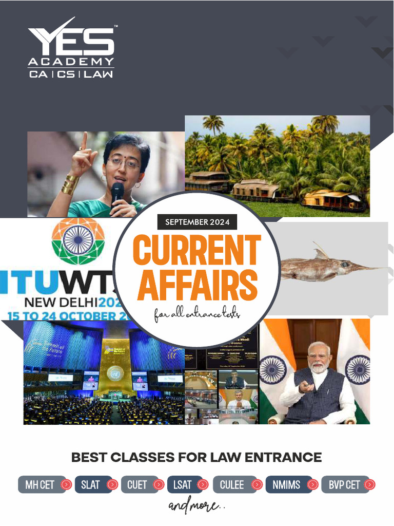 September Compendium 2024 | PDF | Gross Domestic Product