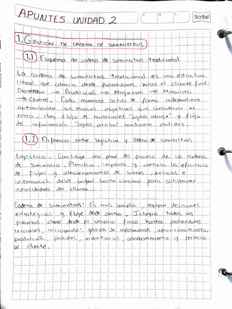 Apuntes | PDF