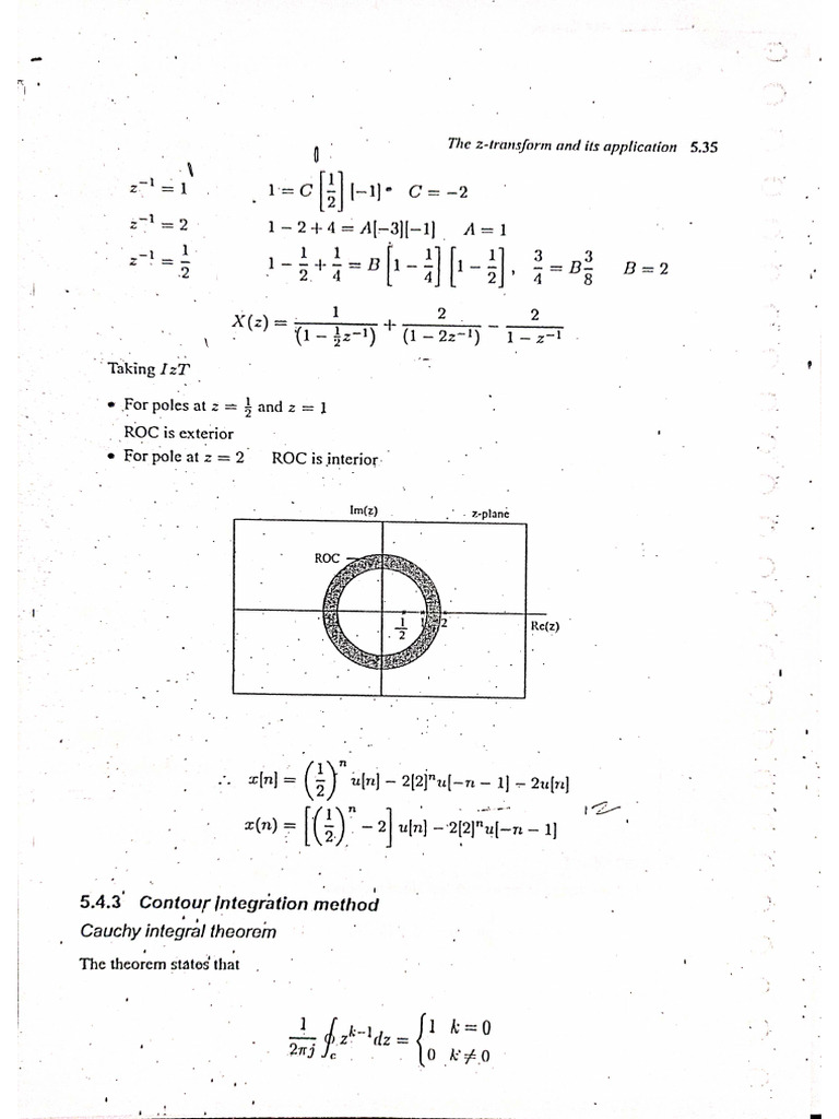 Transfer Function | PDF