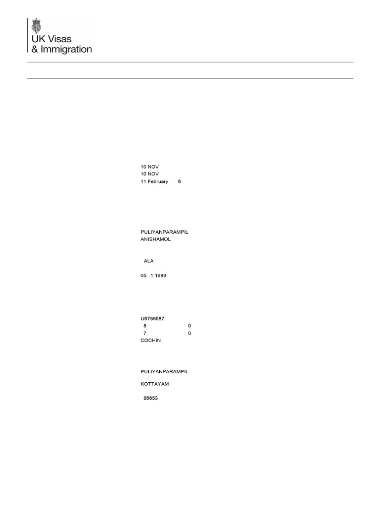 Cos c5990mmdjer | PDF | Identity Document | Labor