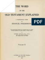 Em Swedenborg THE WORD EXPLAINED Volume II GENESIS Chapters XXIX XXXIV Numbers 542 1649 ANC Bryn Athyn PA 1929