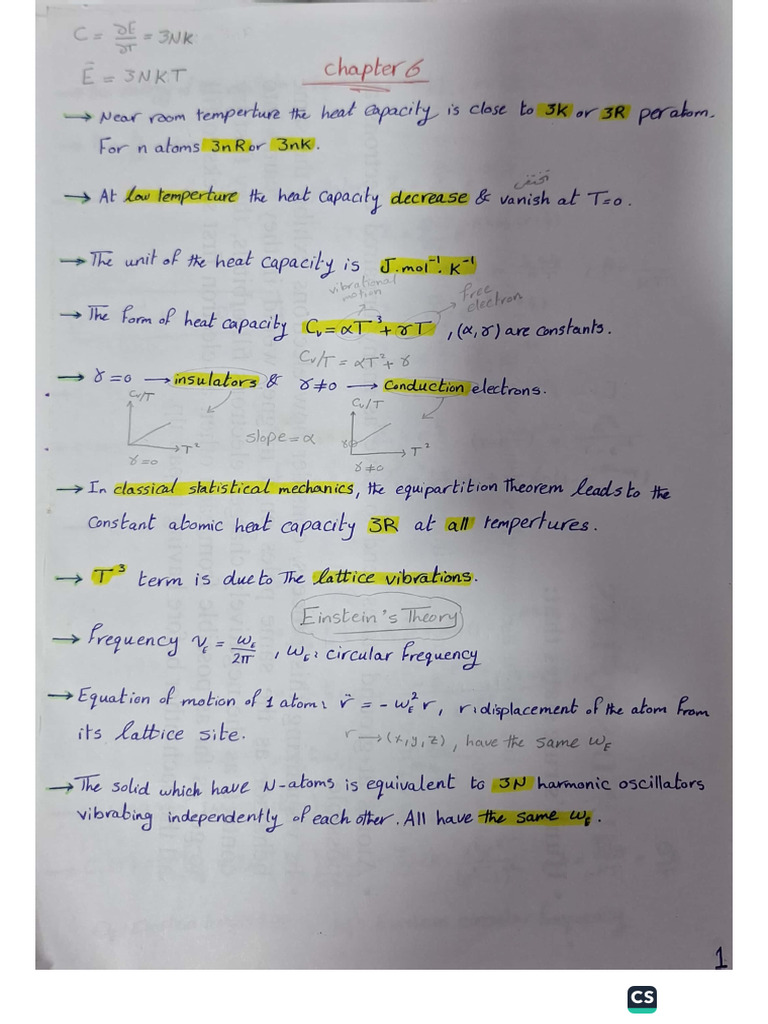 Statistical Chapter 6 | PDF