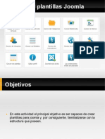 Crear plantillas Joomla