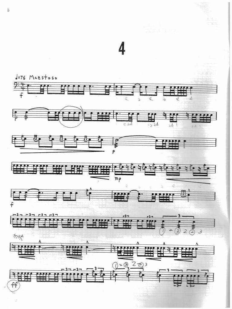 Advanced 4 | PDF