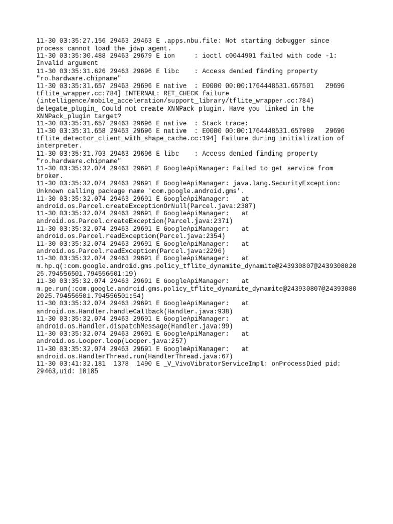 Log | PDF