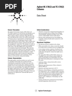 Gemini HPLC Column Care Guide | PDF | High Performance Liquid ...