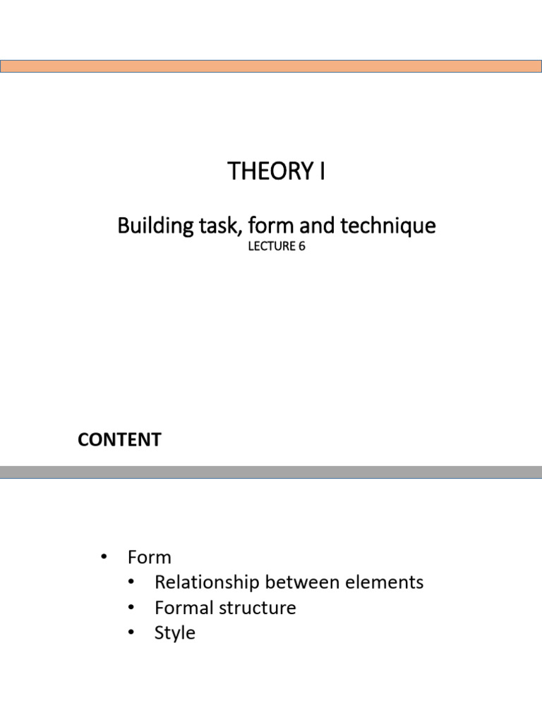 Understanding Form and Style in Design | PDF | Topology | Geometry