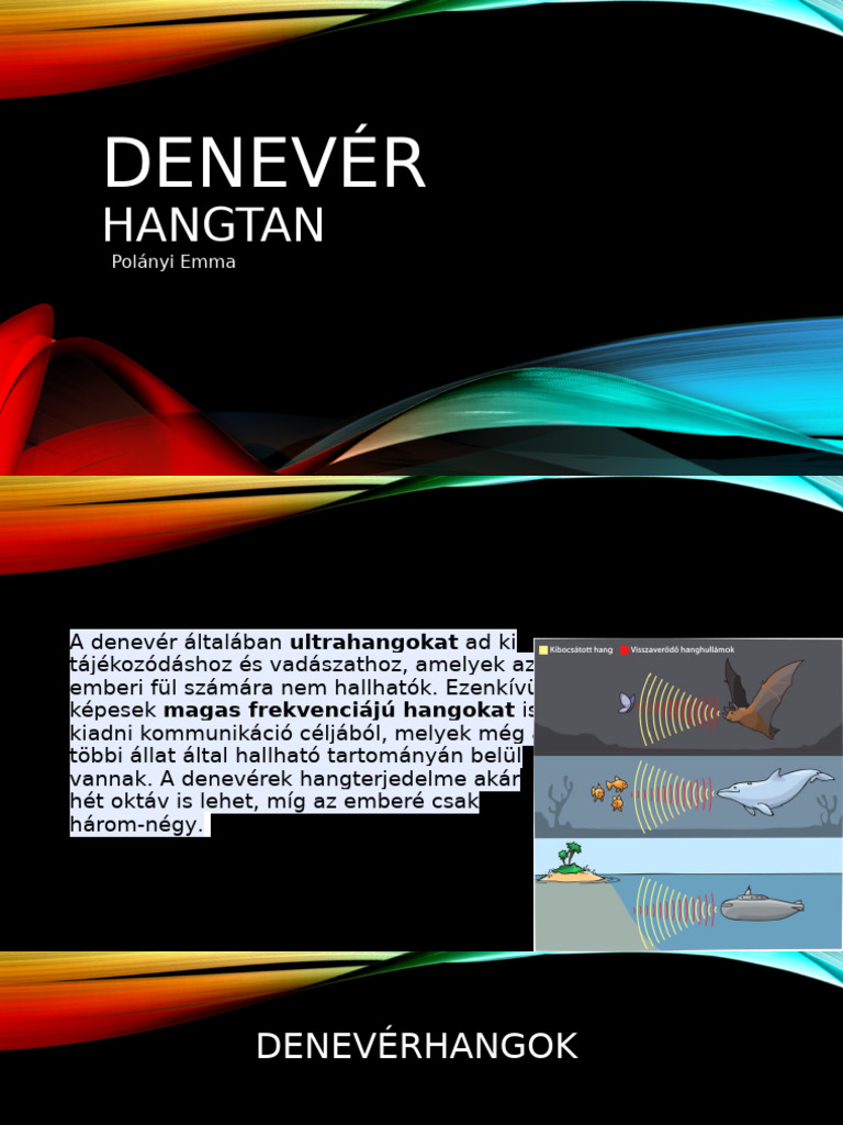 Denevér | PDF