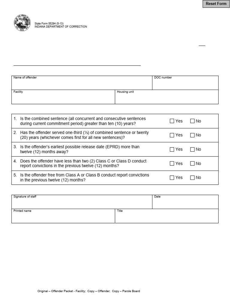 Fill-In | PDF