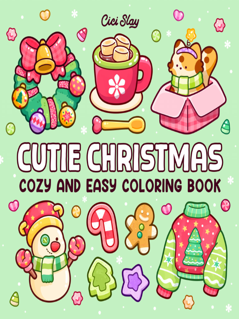 Cs Cutie Christmas | PDF