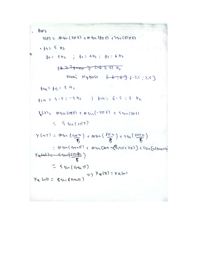 HW3 | PDF