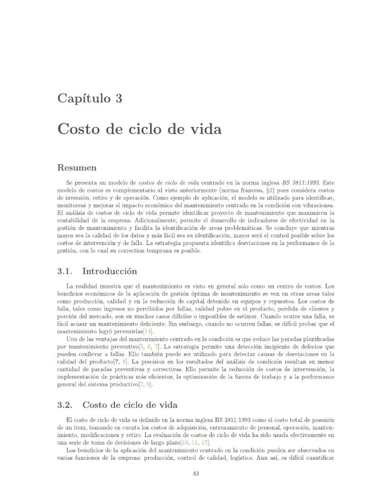 Capitulo 3 | PDF