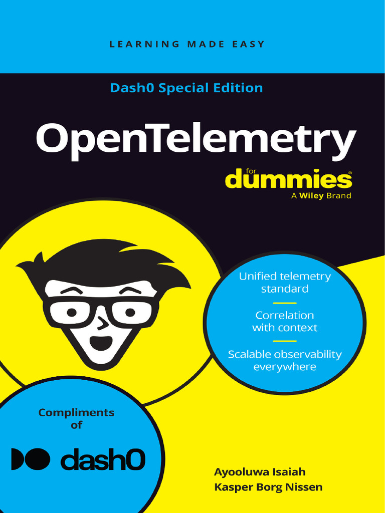 OpenTelemetry For Dummies Overview | PDF | Information Technology ...