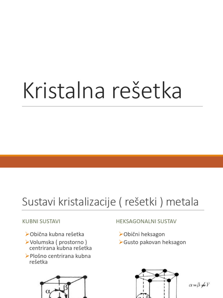 4.vrste Resetke | PDF