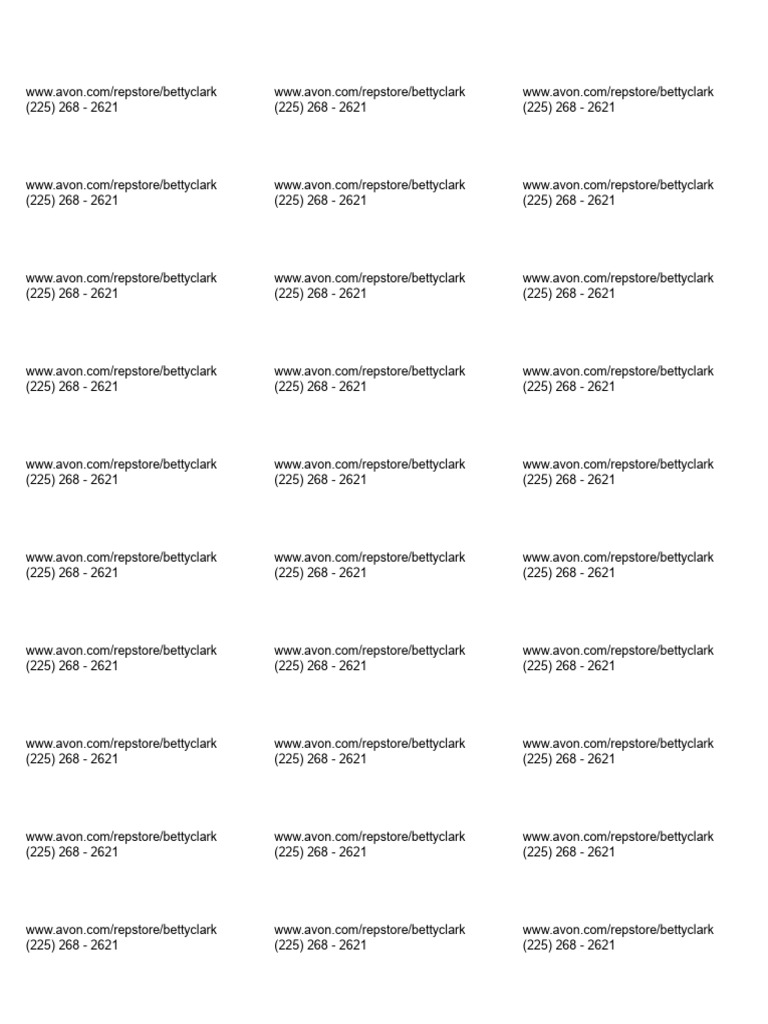 A Very 5160 Address Labels Easy Peel | PDF