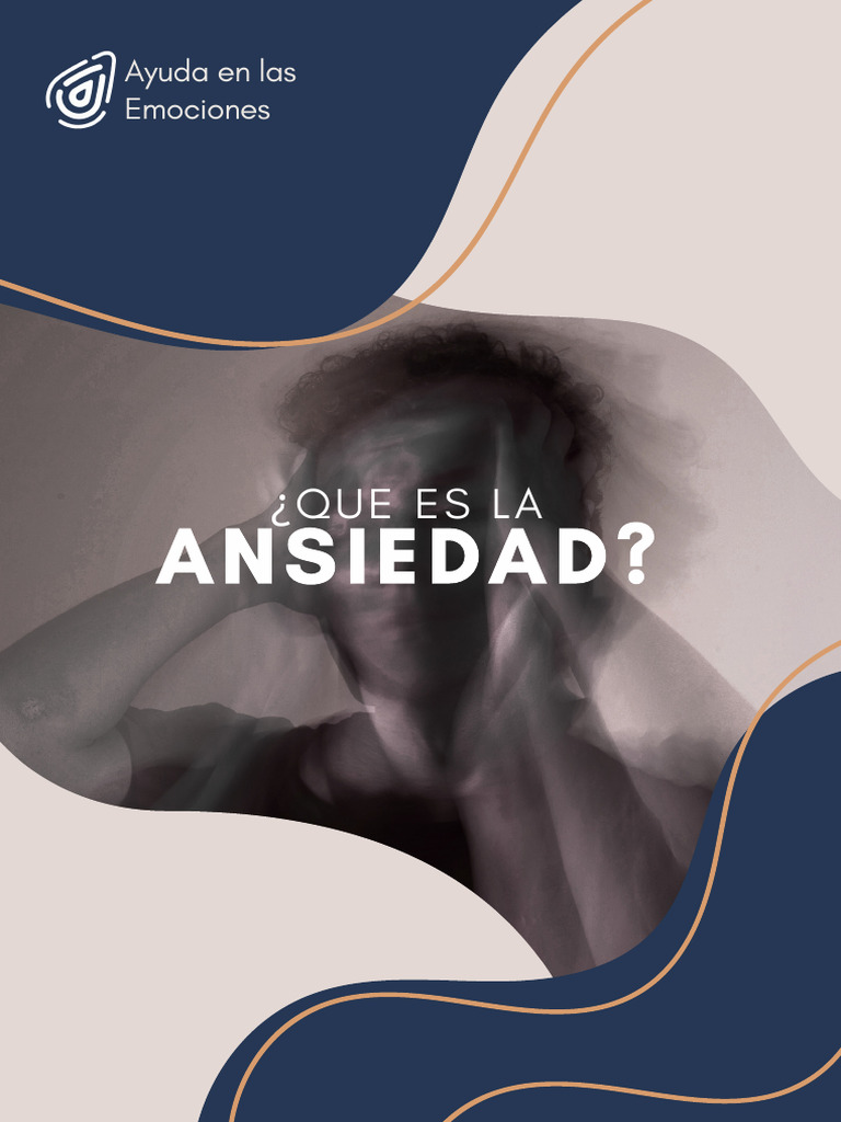 Que Es La Ansiedad | PDF