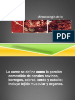 Micro Biolog i a Carne