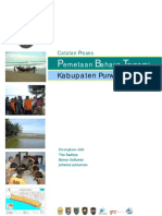 Laporan Pemetaan Bahaya Tsunami Purworejo